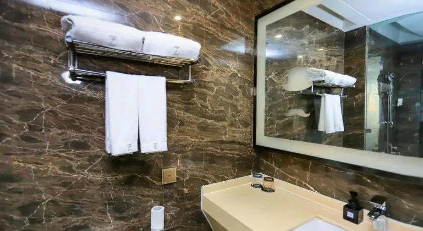 Zmax Changzhi Bayi Square