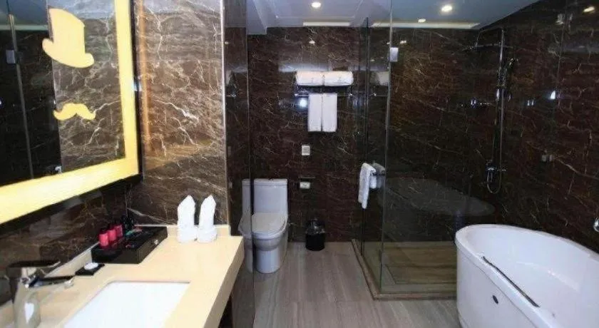 Zmax Changzhi Bayi Square