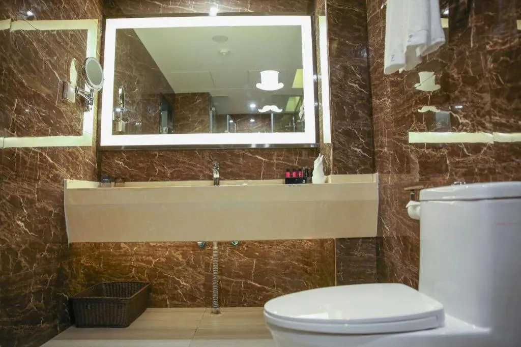 Zmax Changzhi Bayi Square