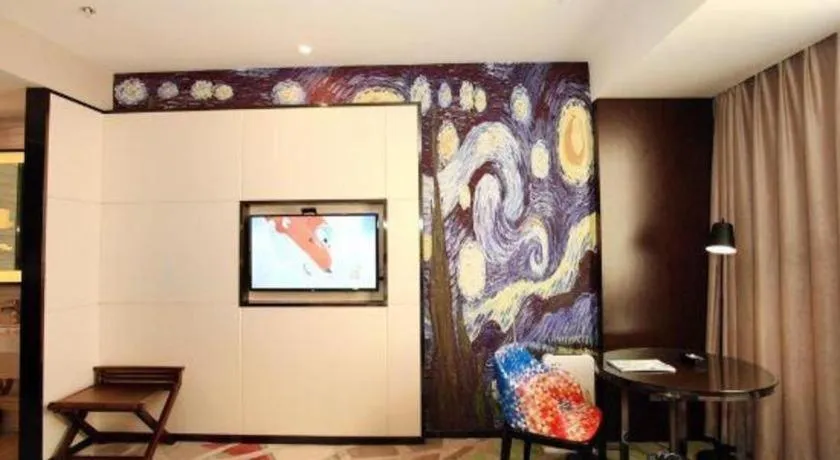 Zmax Changzhi Bayi Square