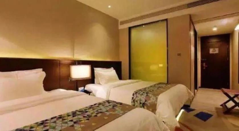 Bed in Zmax Changzhi Bayi Square