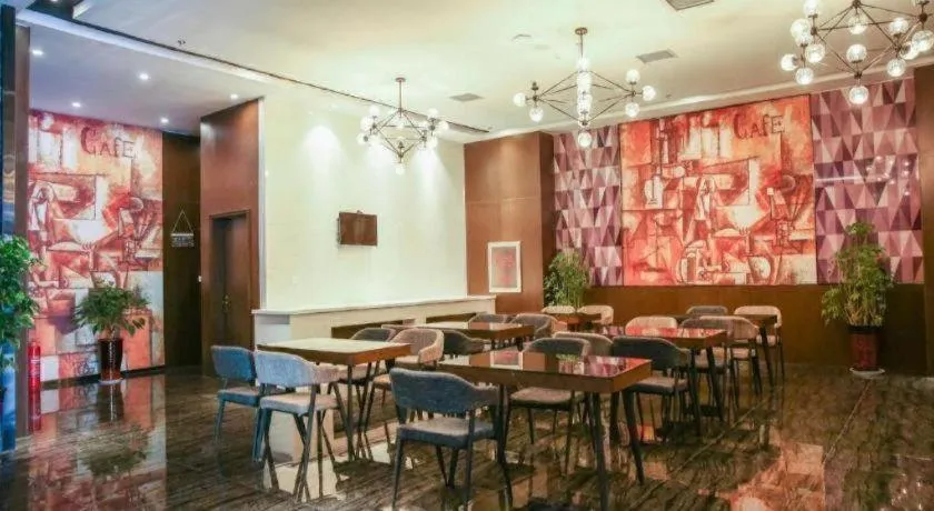 Zmax Changzhi Bayi Square