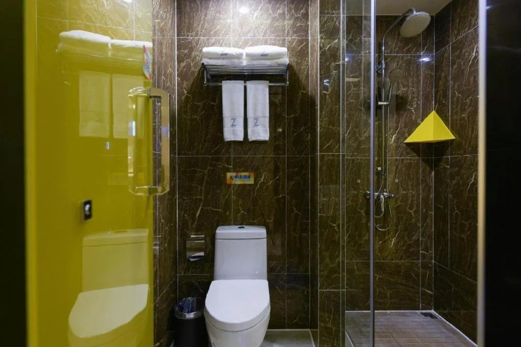 Zmax Changzhi Bayi Square