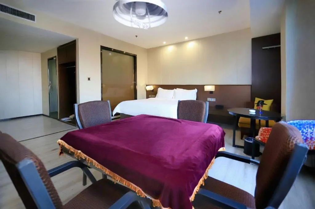 Bed in Zmax Changzhi Bayi Square