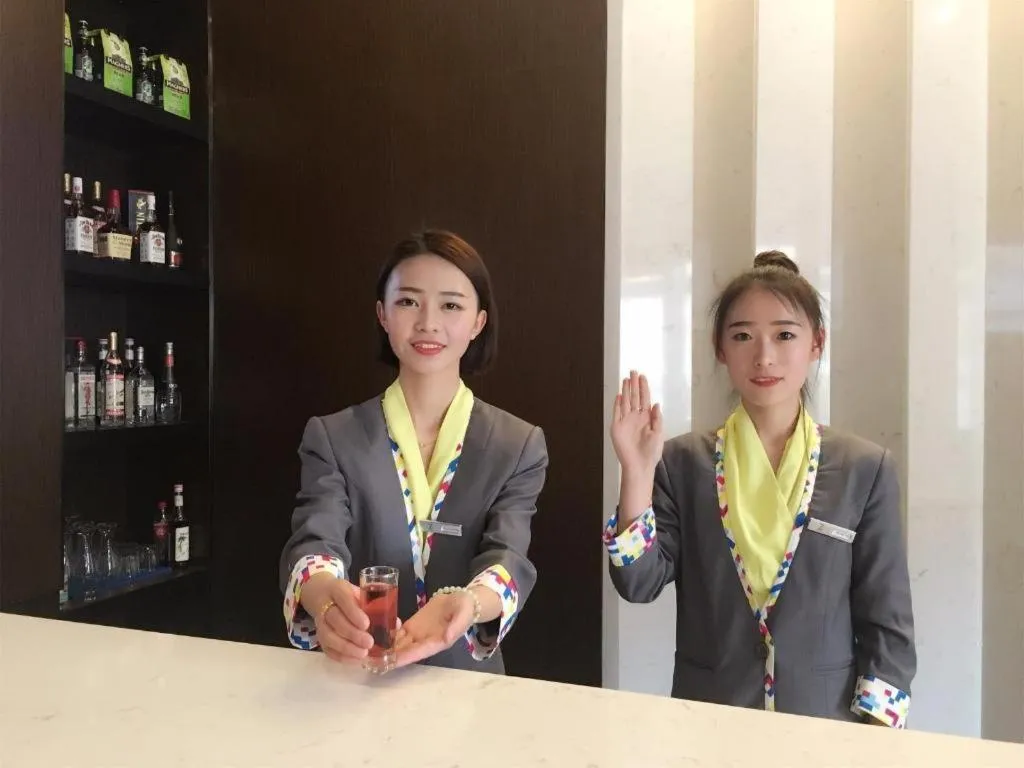 Zmax Changzhi Bayi Square