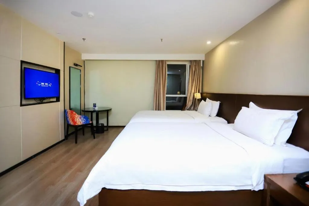 Bed in Zmax Changzhi Bayi Square