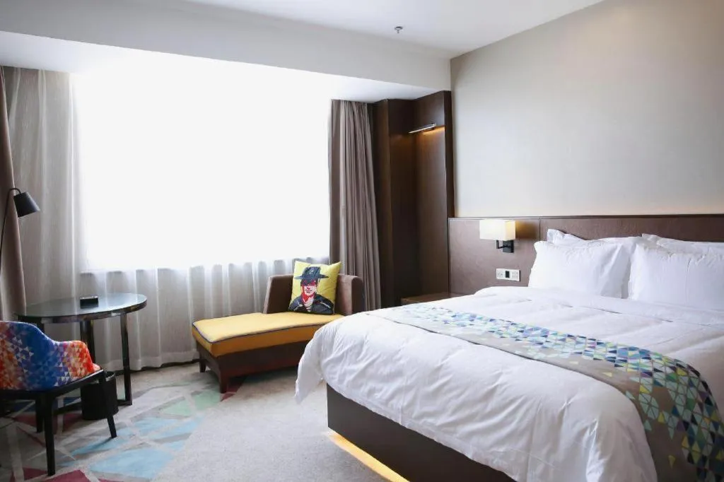 Bed in Zmax Changzhi Bayi Square