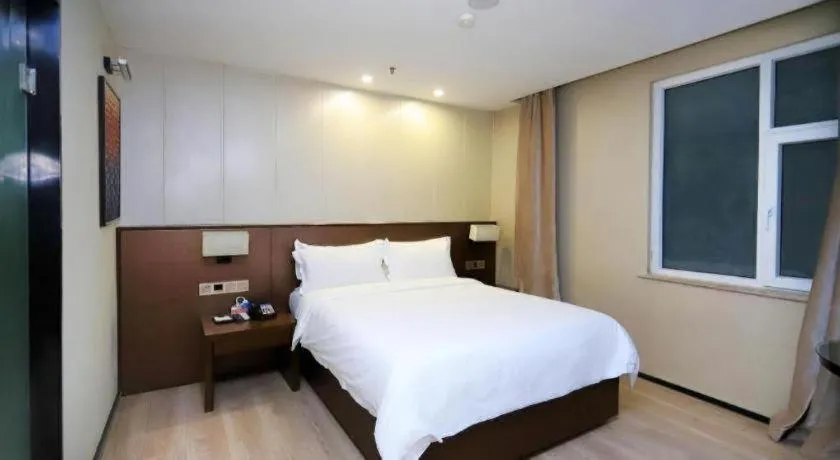 Bed in Zmax Changzhi Bayi Square