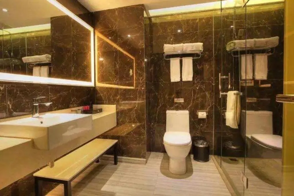 Zmax Changzhi Bayi Square