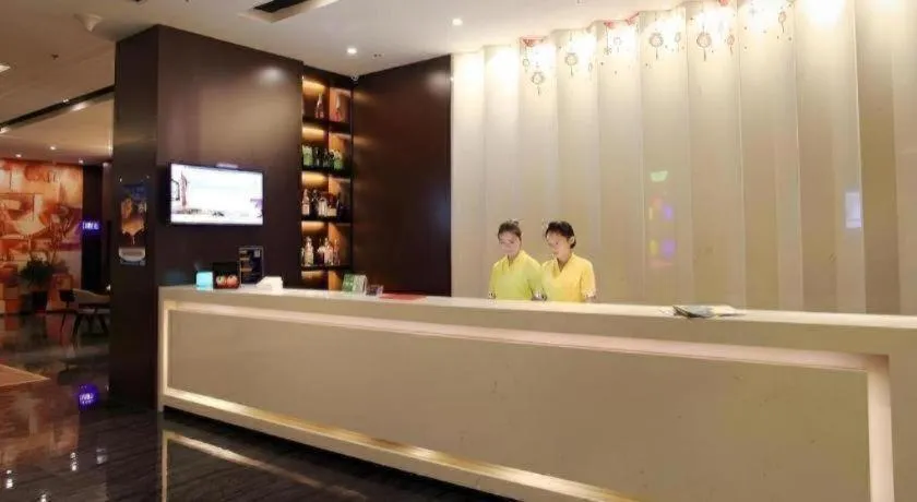 Zmax Changzhi Bayi Square