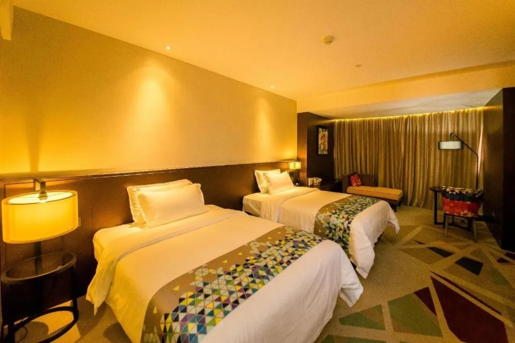 Bed in Zmax Changzhi Bayi Square