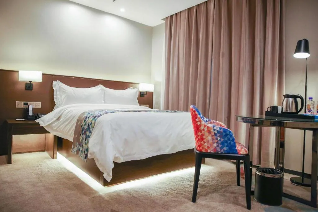 Bed in Zmax Changzhi Bayi Square