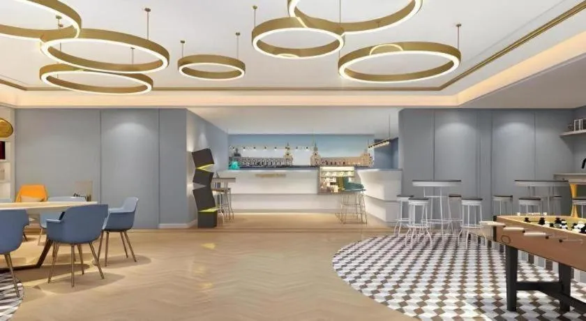 Magnotel Harbin Medical University First Affiliated Hospital