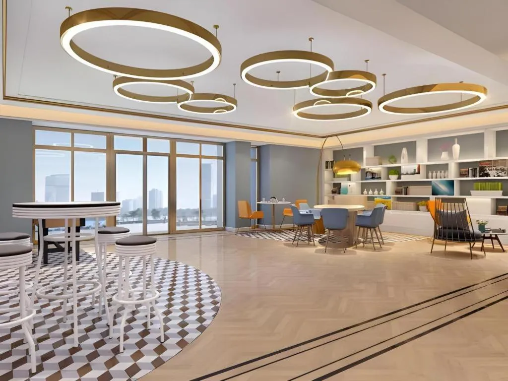 Magnotel Harbin Medical University First Affiliated Hospital