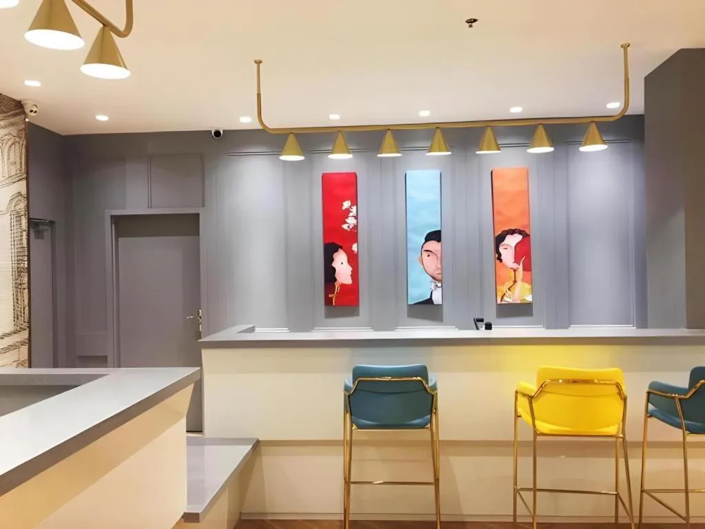 Magnotel Harbin Medical University First Affiliated Hospital