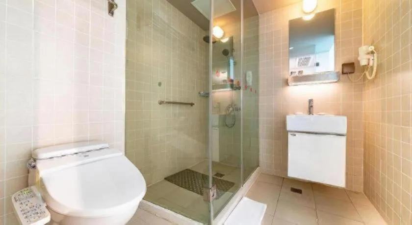 Jinjiang Inn Select Yancheng Oufeng Hua Street Julong Lake