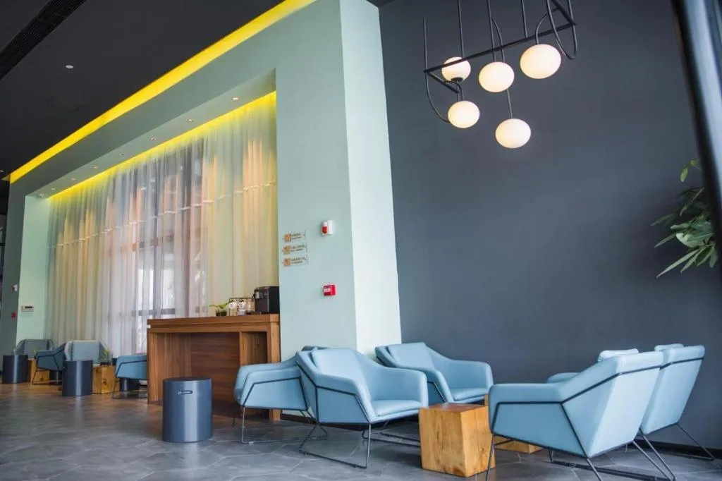 Jinjiang Inn Select Yancheng Oufeng Hua Street Julong Lake