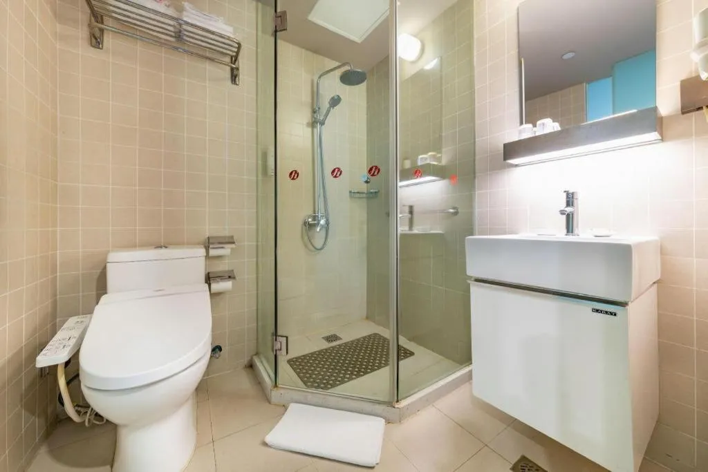 Jinjiang Inn Select Yancheng Oufeng Hua Street Julong Lake