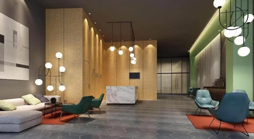 Jinjiang Inn Select Yancheng Oufeng Hua Street Julong Lake