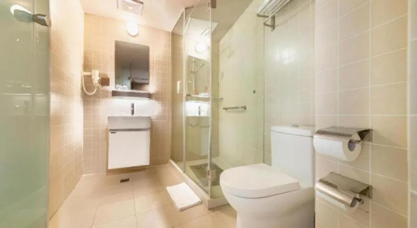 Jinjiang Inn Select Yancheng Oufeng Hua Street Julong Lake