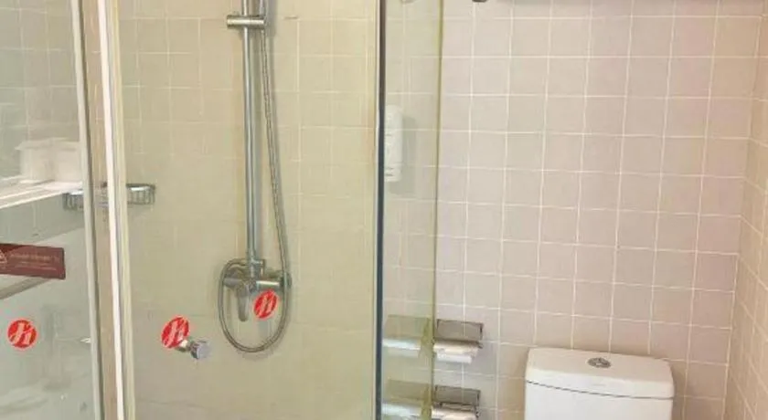 Jinjiang Inn Select Yancheng Oufeng Hua Street Julong Lake