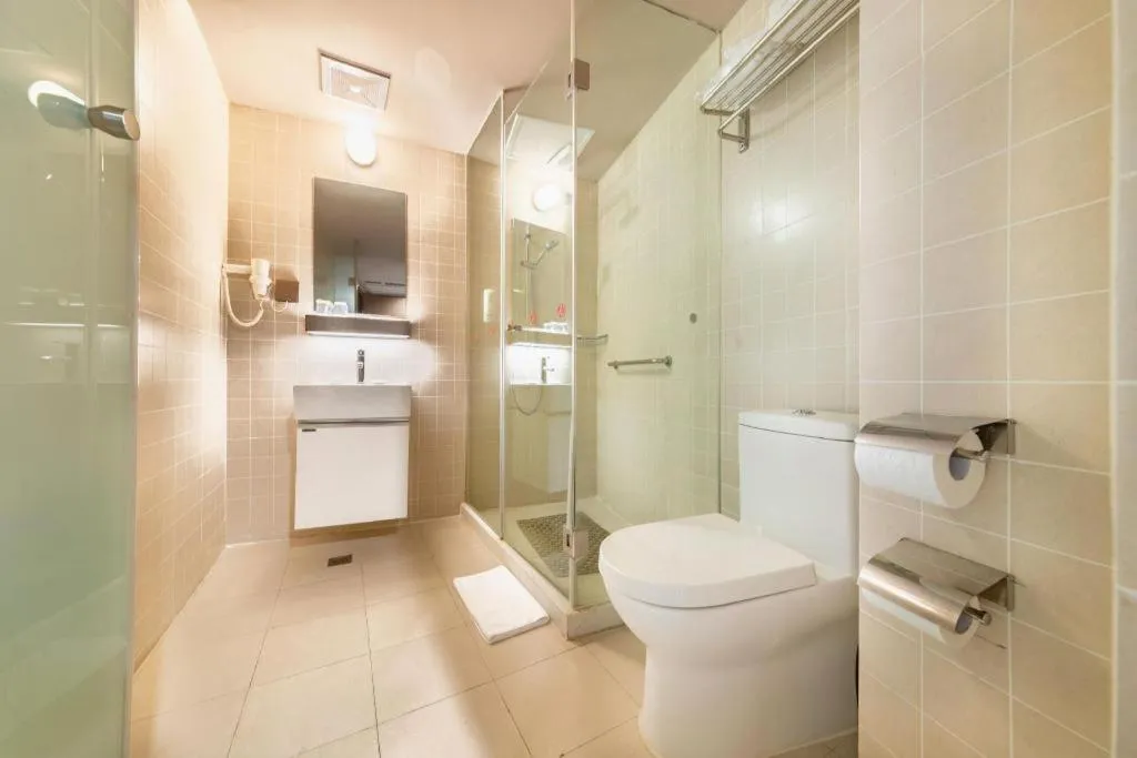 Jinjiang Inn Select Yancheng Oufeng Hua Street Julong Lake