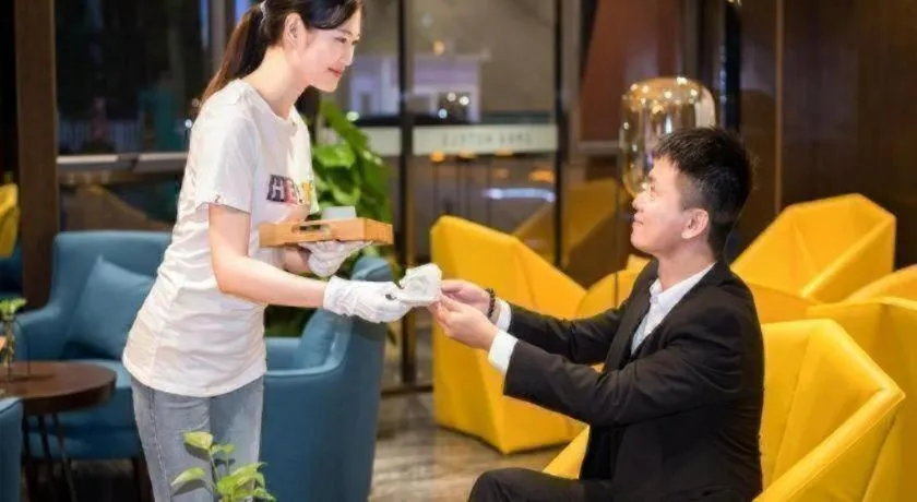 Zmax Qingyuan Yiwu Trade City