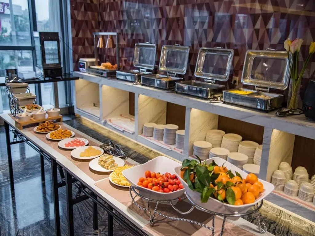 Zmax Qingyuan Yiwu Trade City