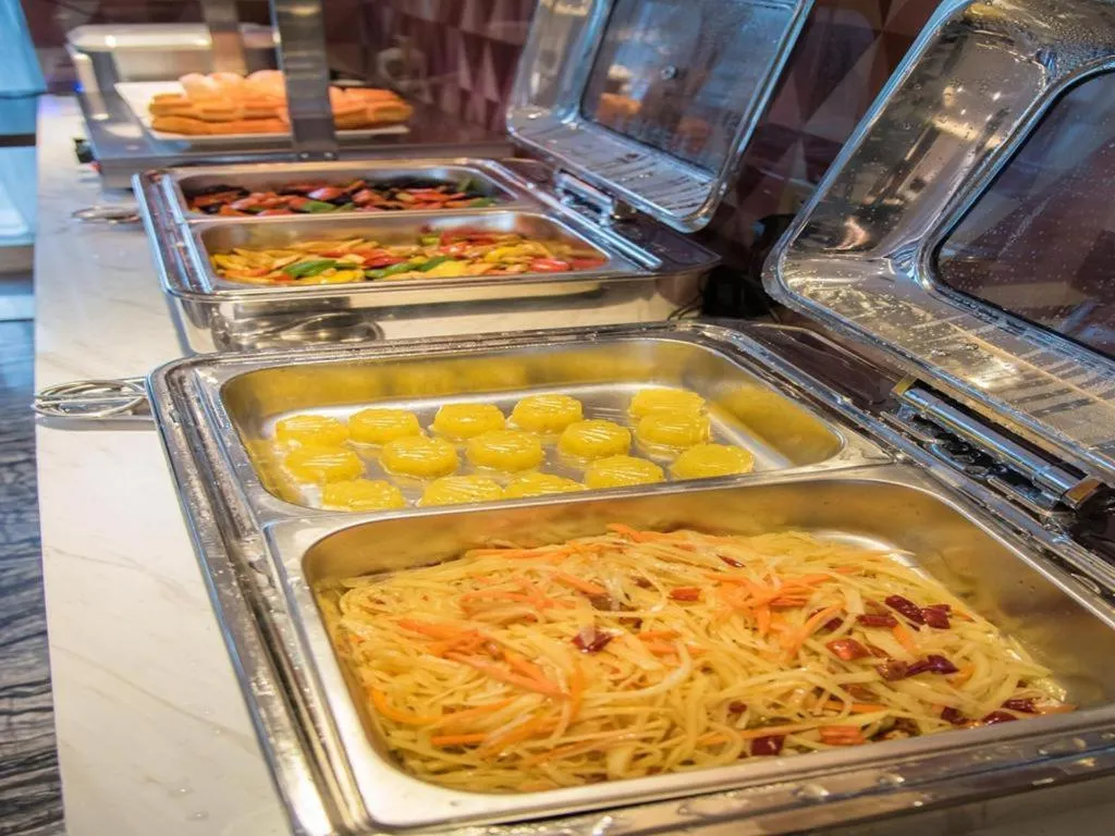 Zmax Qingyuan Yiwu Trade City