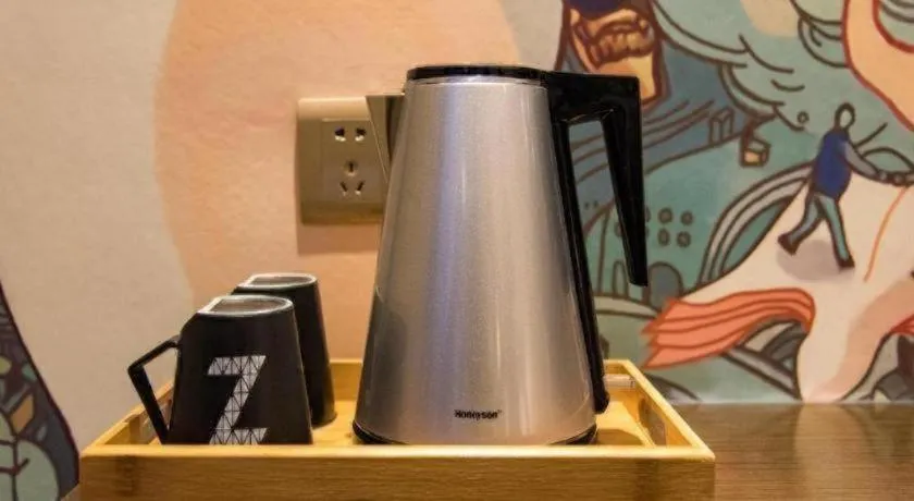 Zmax Qingyuan Yiwu Trade City