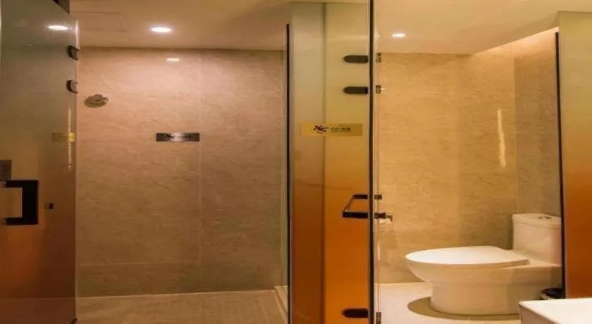 Zmax Qingyuan Yiwu Trade City