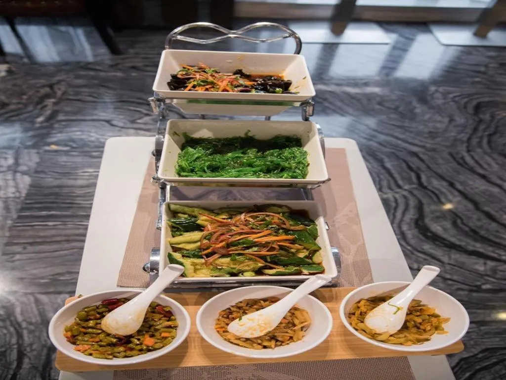 Zmax Qingyuan Yiwu Trade City