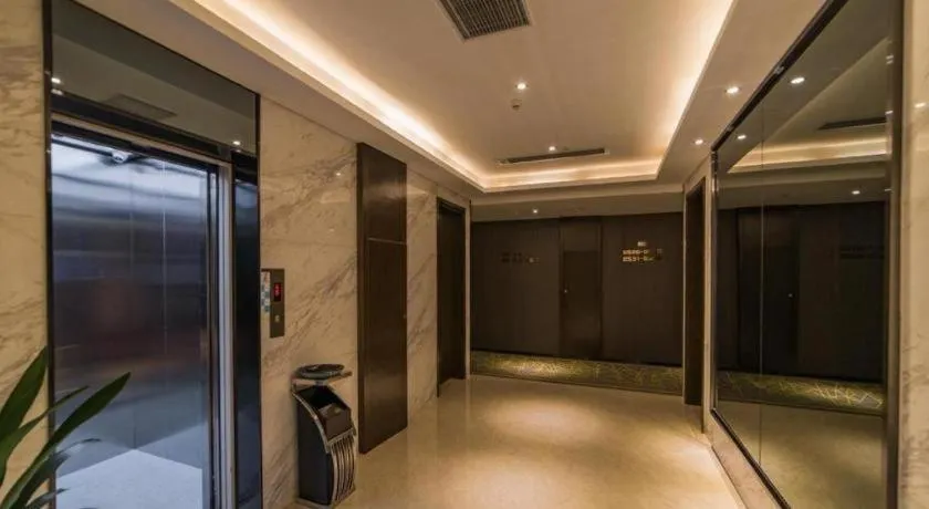 Zmax Qingyuan Yiwu Trade City