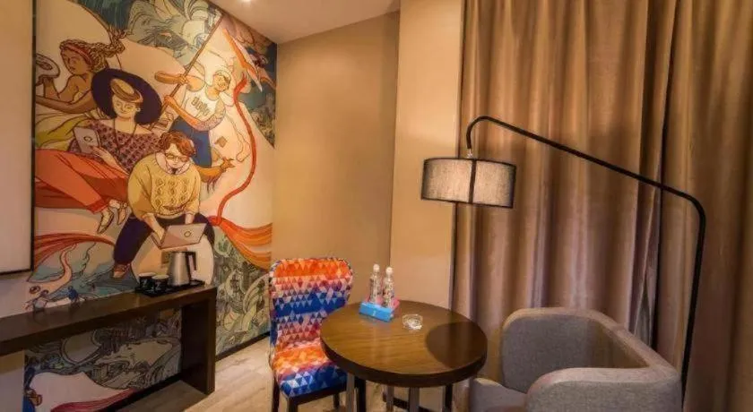 Zmax Qingyuan Yiwu Trade City