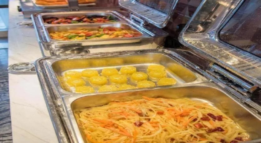 Zmax Qingyuan Yiwu Trade City