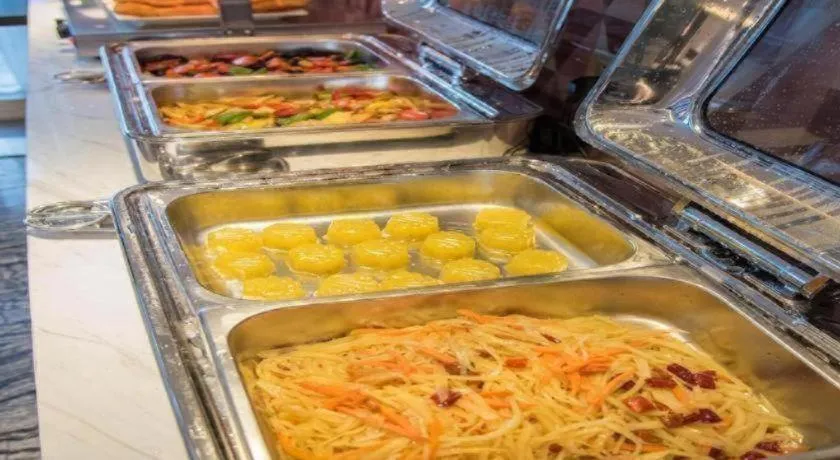 Zmax Qingyuan Yiwu Trade City