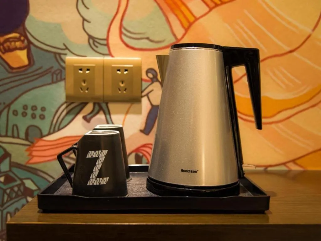 Zmax Qingyuan Yiwu Trade City