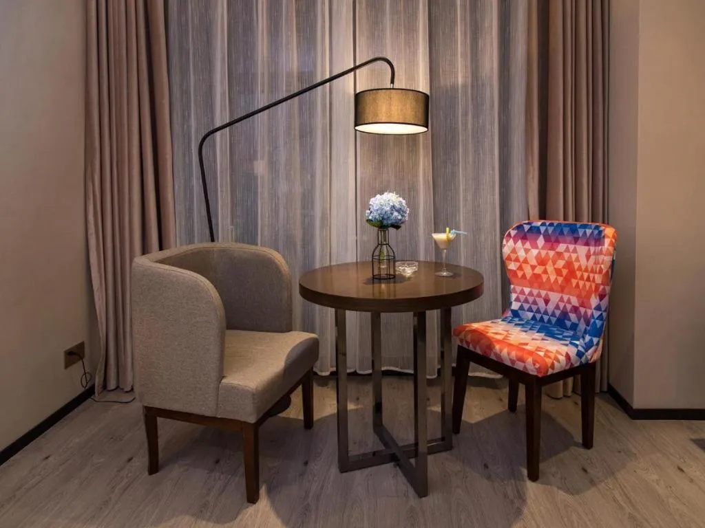 Zmax Qingyuan Yiwu Trade City