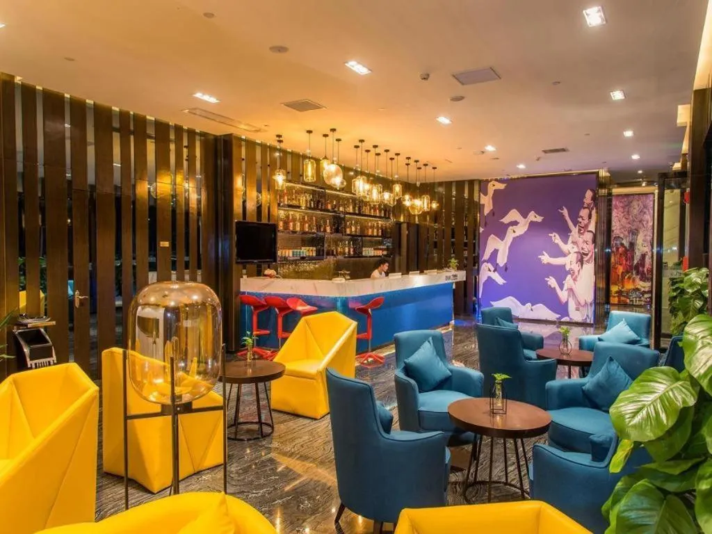 Zmax Qingyuan Yiwu Trade City