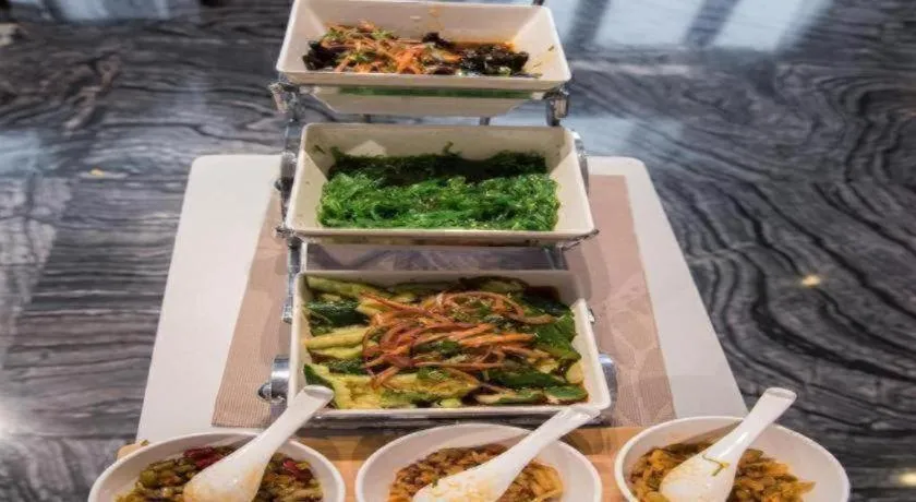 Zmax Qingyuan Yiwu Trade City