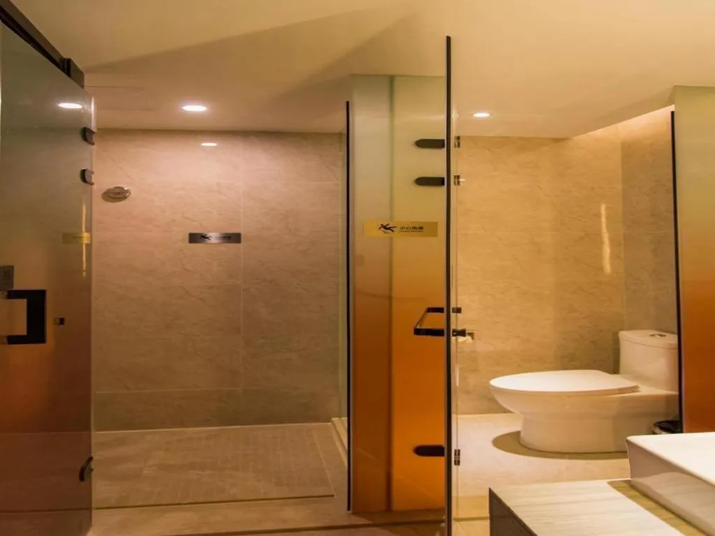 Zmax Qingyuan Yiwu Trade City