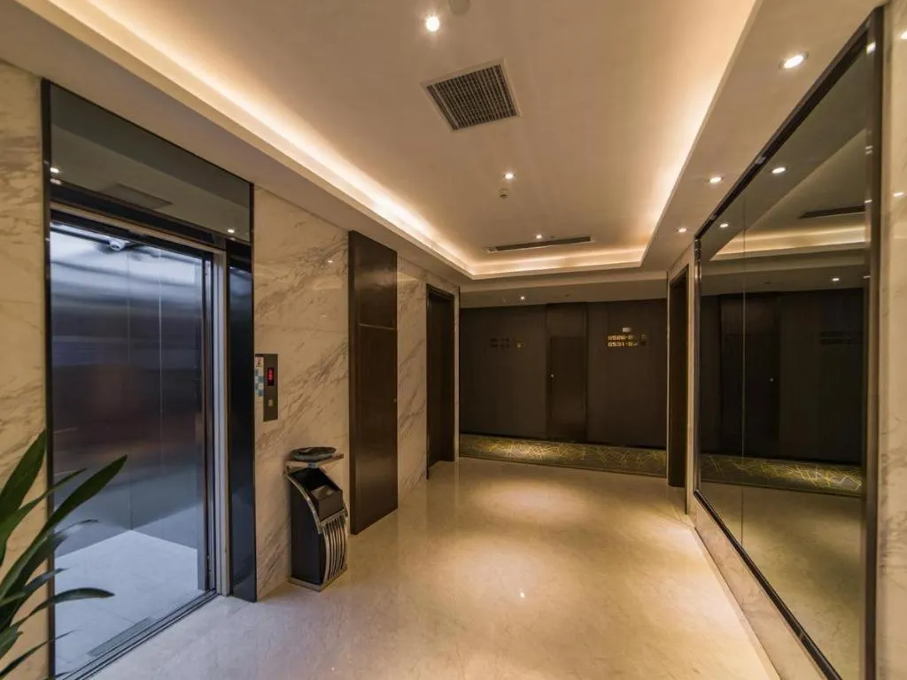 Zmax Qingyuan Yiwu Trade City