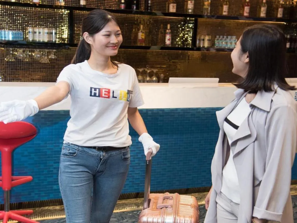 Zmax Qingyuan Yiwu Trade City