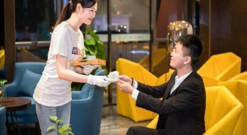 Zmax Qingyuan Yiwu Trade City