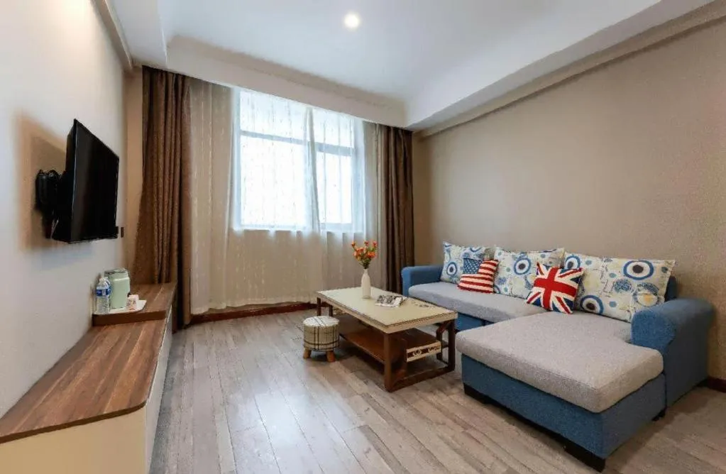 PAI Hotels·Guide Road Municipal Government