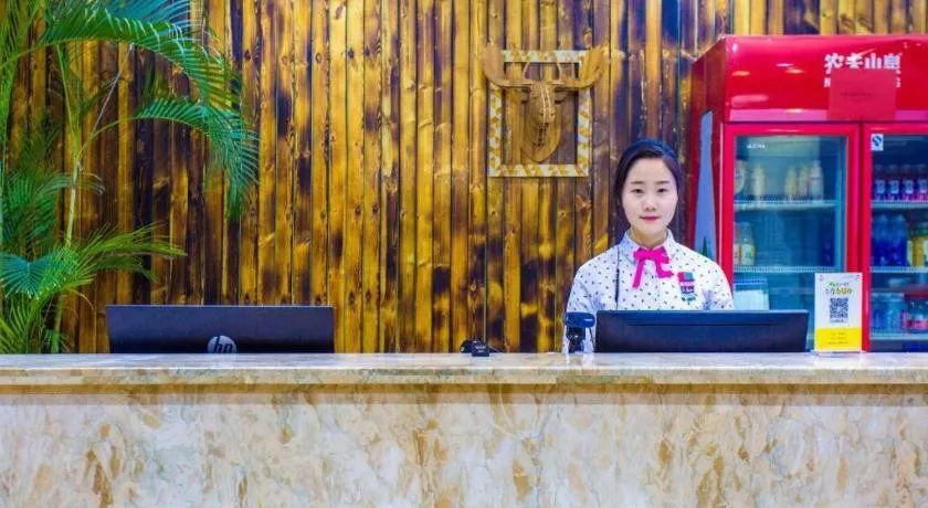 PAI Hotels·Guide Road Municipal Government