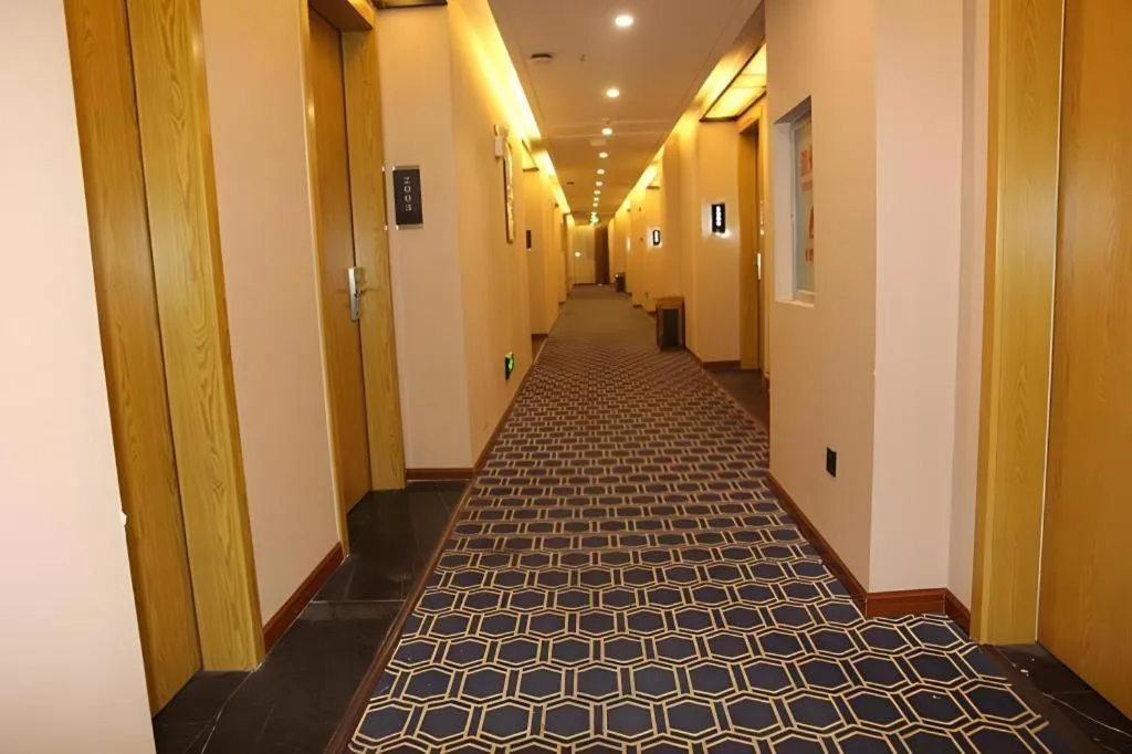 PAI Hotels·Guide Road Municipal Government