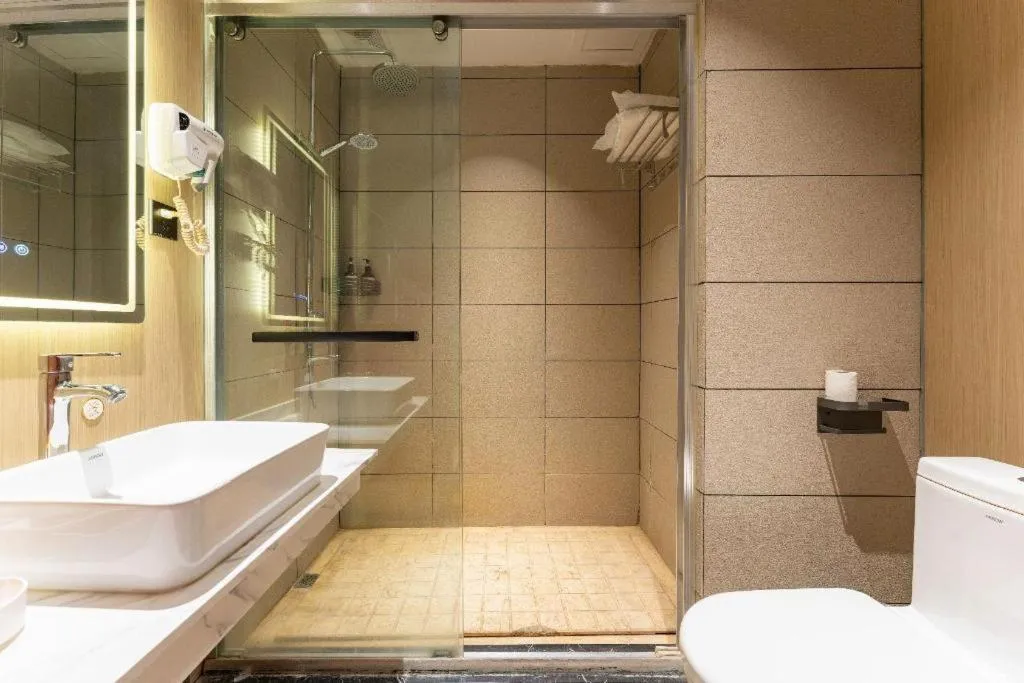 PAI Hotels·Guide Road Municipal Government