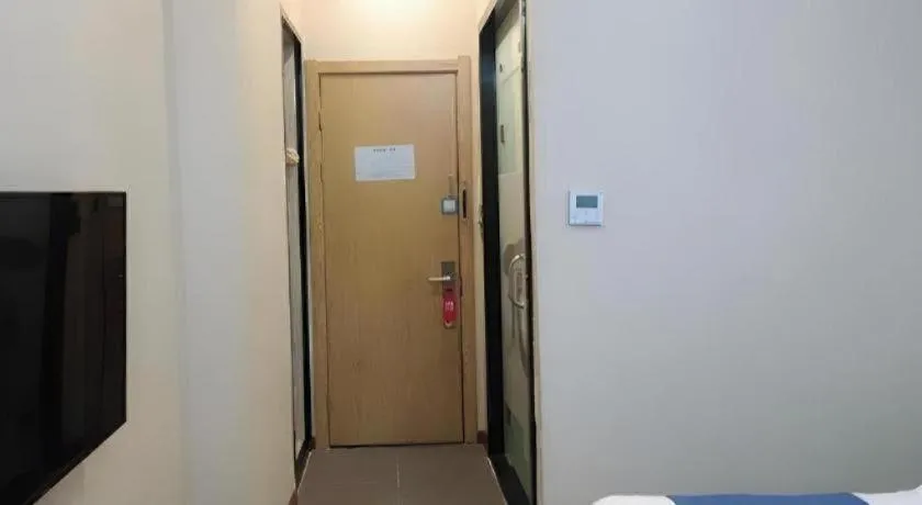 Bed in PAI Hotels·Guide Road Municipal Government