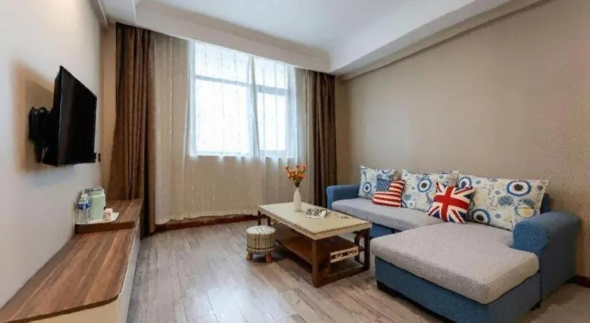 PAI Hotels·Guide Road Municipal Government